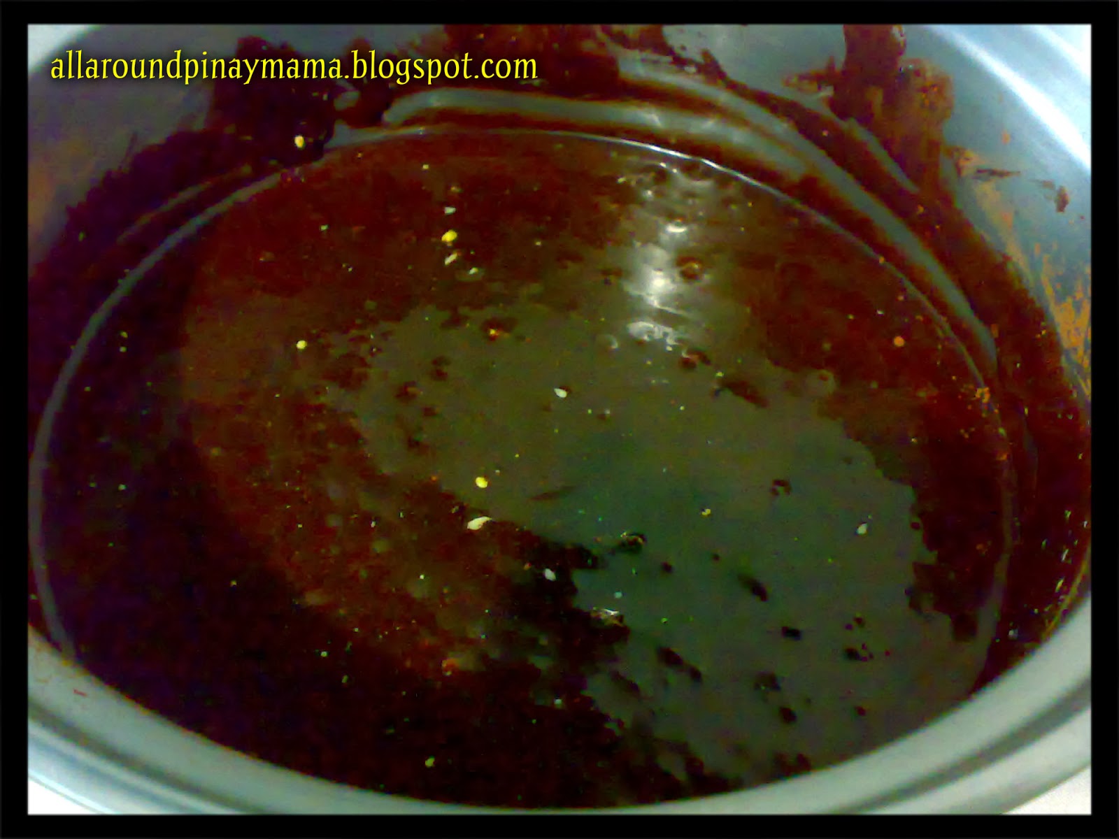 Chocolate Surprise Cake Using Maya Oven Toaster Cake Mix (Chocolate