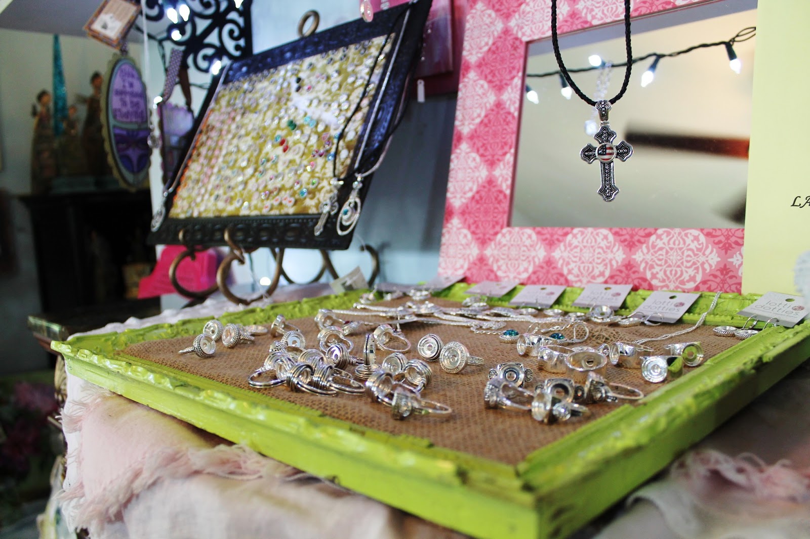 The Missouri Mom The Mustard Seed Boutique in Marble Hill, Mo