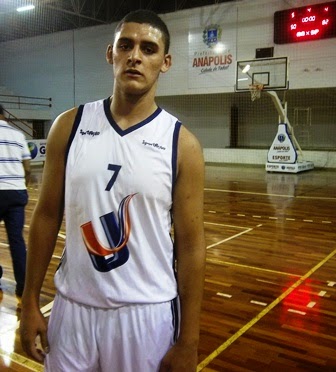 Basquete - UnB