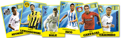 With the above image courtesy of the Spanish paper, they speculate