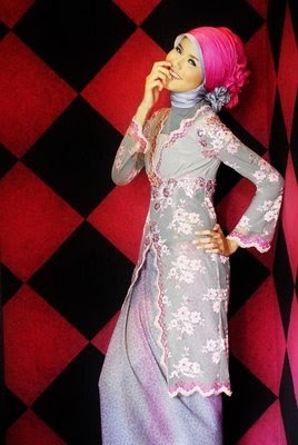 model kebaya muslim model kebaya muslim