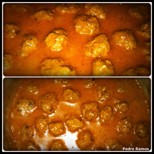 Albondigas De Carne
