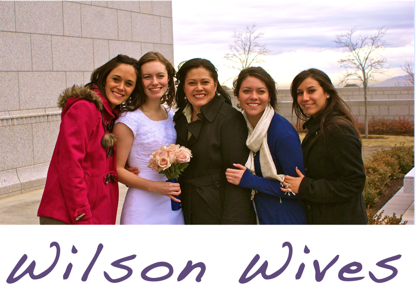 Wilson Wives