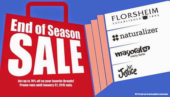 Florsheim discount coupons