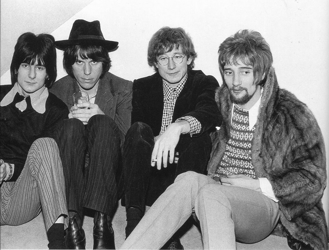 Yardbirds Featuring Eric Clapton And Jeff Beck Immortal Yardbirds Yardbirds Featuring Eric Clapton And Jeff Beck Immortal Yardbirds