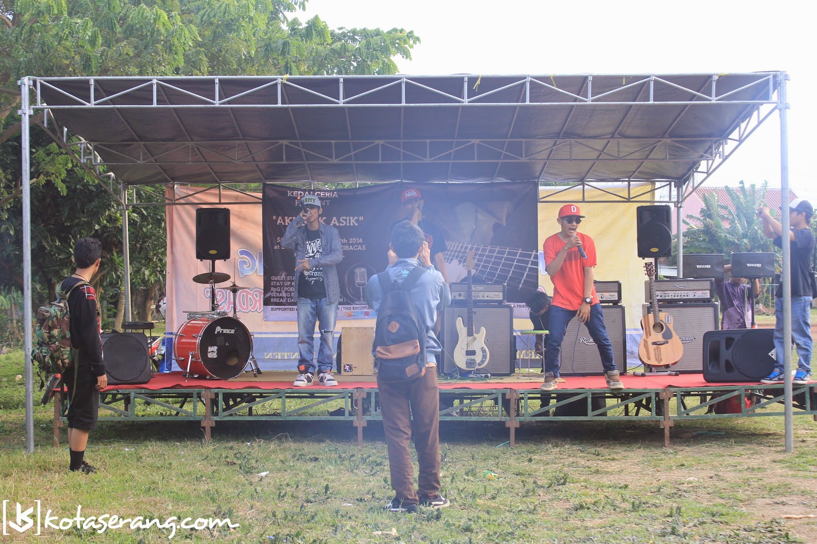Event - Akustik Asik By: kedaiceriaa, CiRKoRM dan KotaSerang Event - Akustik Asik By: kedaiceriaa, CiRKoRM dan KotaSerang