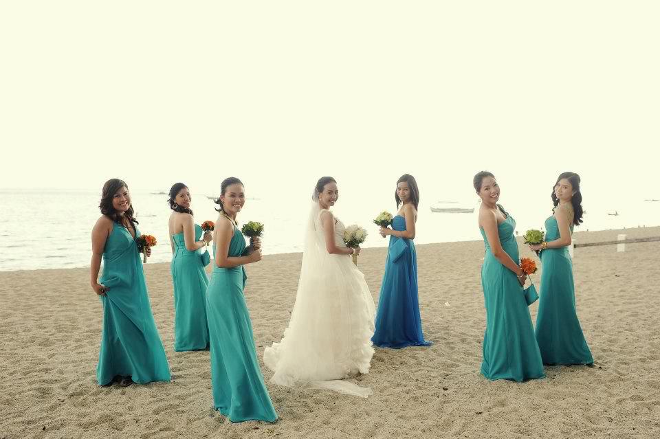 Philippine Wedding Trends 10 Perfect Wedding Color Combos