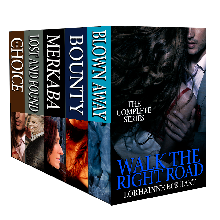 Walk the Right Road: The Complete Collection