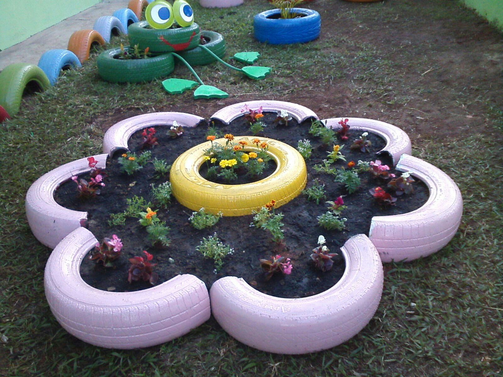 Whatsapp Educaç u00e3o Infantil Decoraç u00e3o com pneus velhos reciclagem e meio ambiente decorado Mesinha Aparador Para Quarto De Bebe ~ Whatsapp Educaç u00e3o Infantil Decoraç u00e3o com pneus velhos reciclagem e meio ambiente decorado