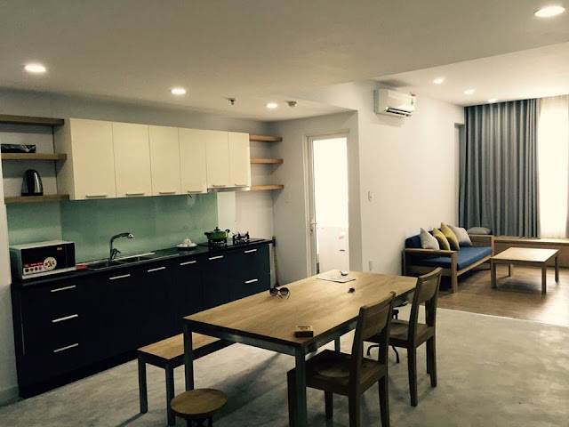 Idealy Tropic Gardem apartment 2 bedrooms for foriegner people Idealy Tropic Gardem apartment 2 bedrooms for foriegner people