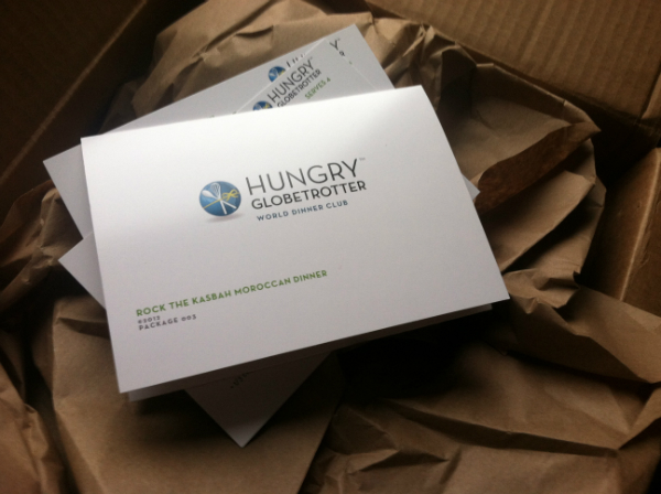 Hungry Globetrotter - November 2012 Review - Monthly Gourmet Food Subscription Boxes Hungry Globetrotter - November 2012 Review - Monthly Gourmet Food Subscription Boxes