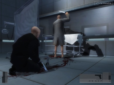 Hitman 3 Game