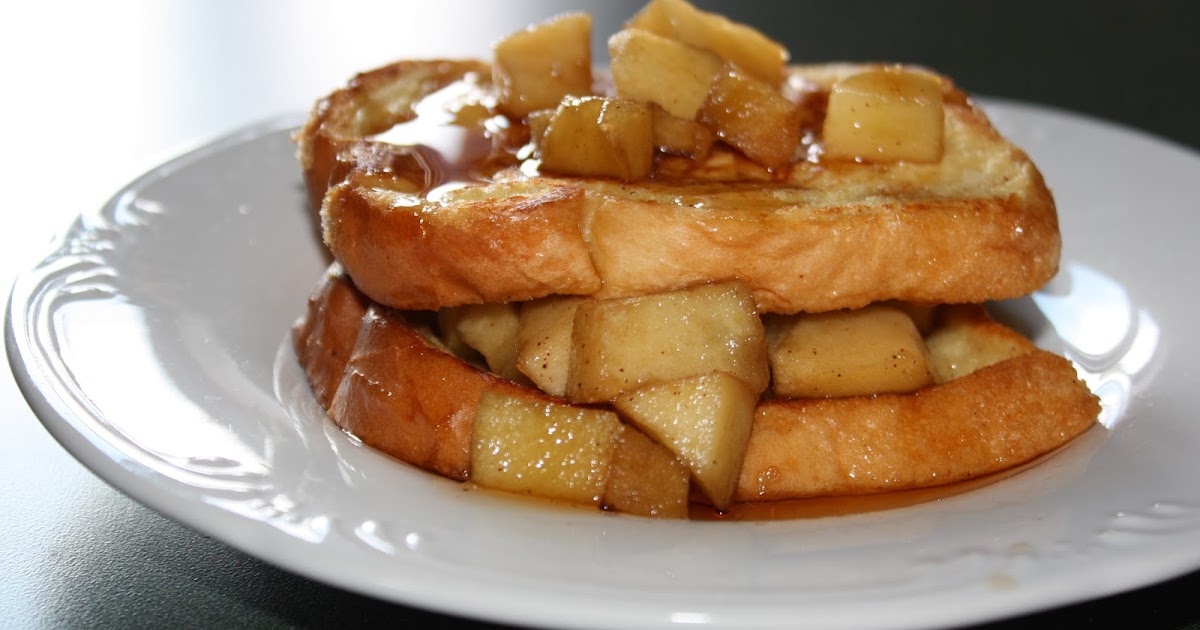 Apple Stuffed French Toast Mostly Homemade Mom