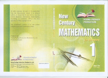 New Century Mathermatics 1