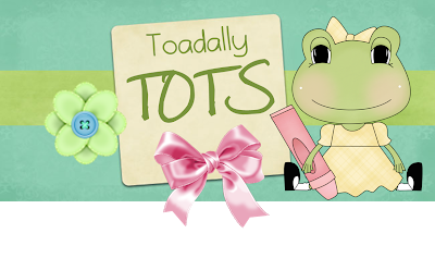 TOADally Tots