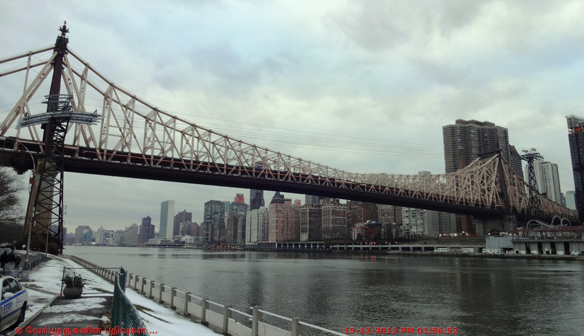 Queensboro Bridge Exploring My Life
