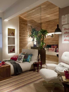 dicas de decoração para espaços pequenos fotos de decoração para espaços pequenos