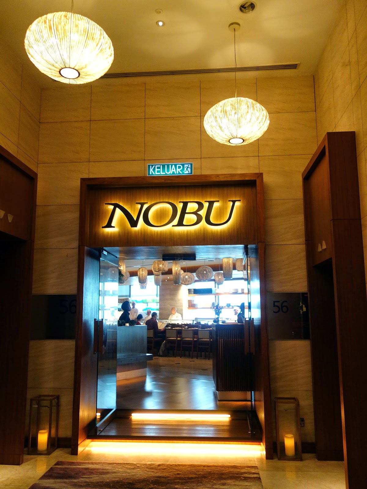 Eat Drink KL Nobu Kuala Lumpur & Melbourne
