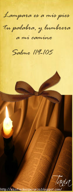 EL Cofre de Esperanza: Separadores Cristianos♥