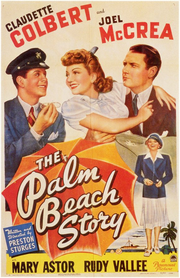 The Palm Beach Story movie