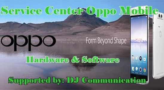 SERVICE CENTER OPPO