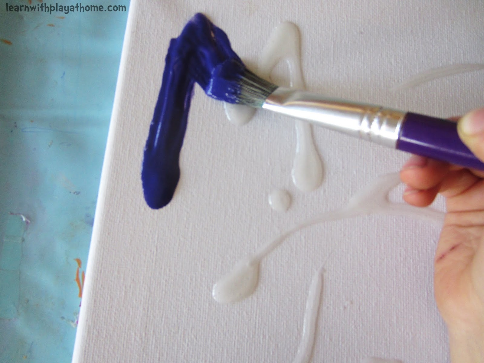 Simple+canvas+painting+ideas+kids