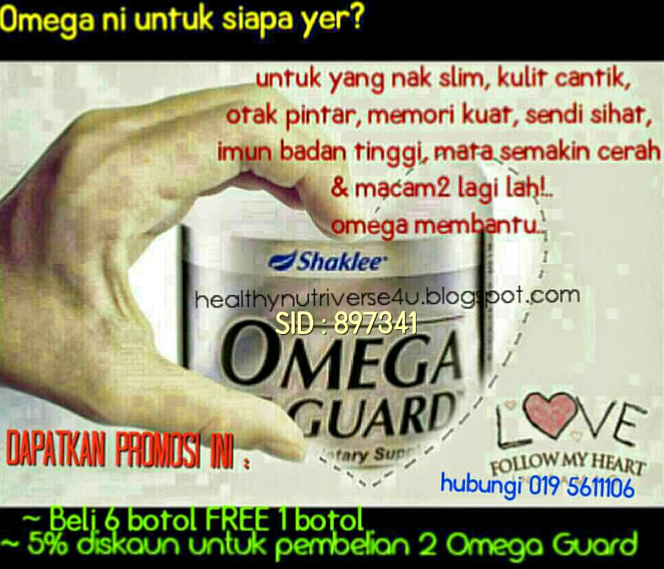 Healthy Nutriverse: OMEGA 3 WAJIB UNTUK ANAK-ANAK
