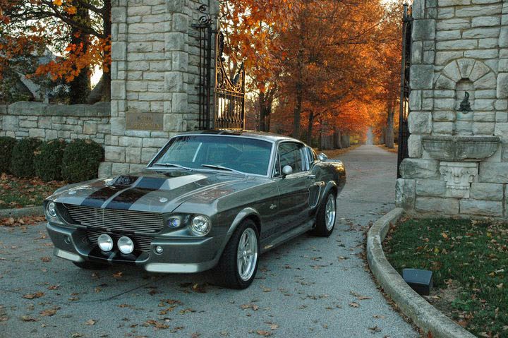 classic mustang parts