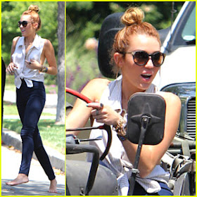 Miley cyrus 2012