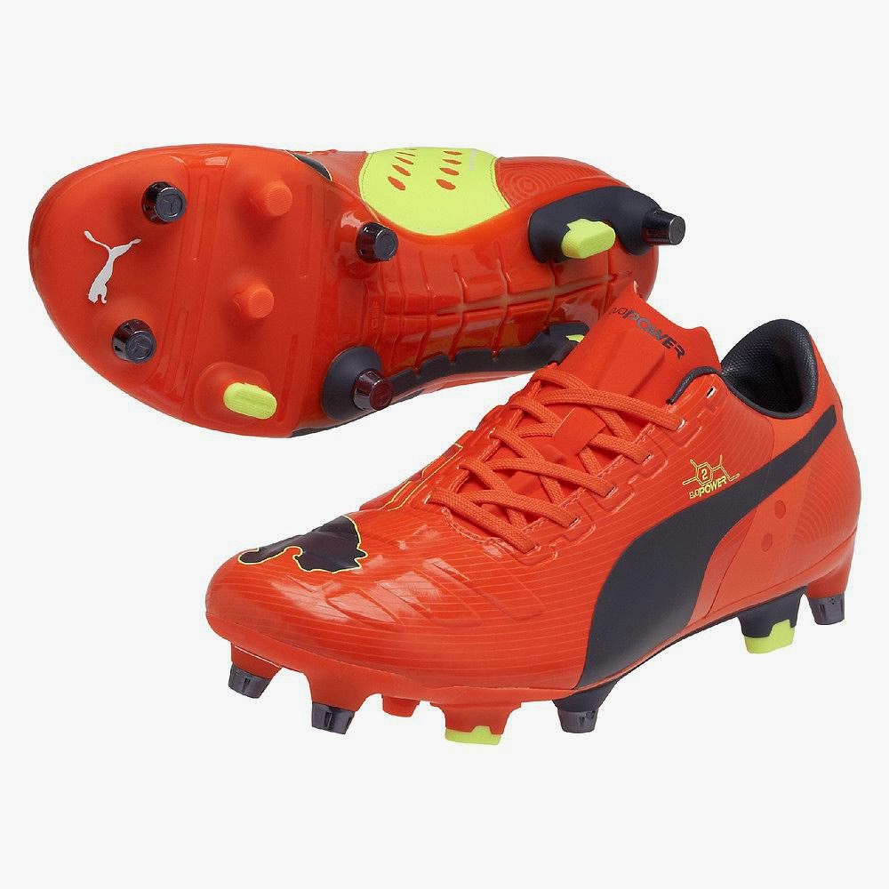 evoPOWER PUMAs Most Advanced Football Boot DISKIOFF