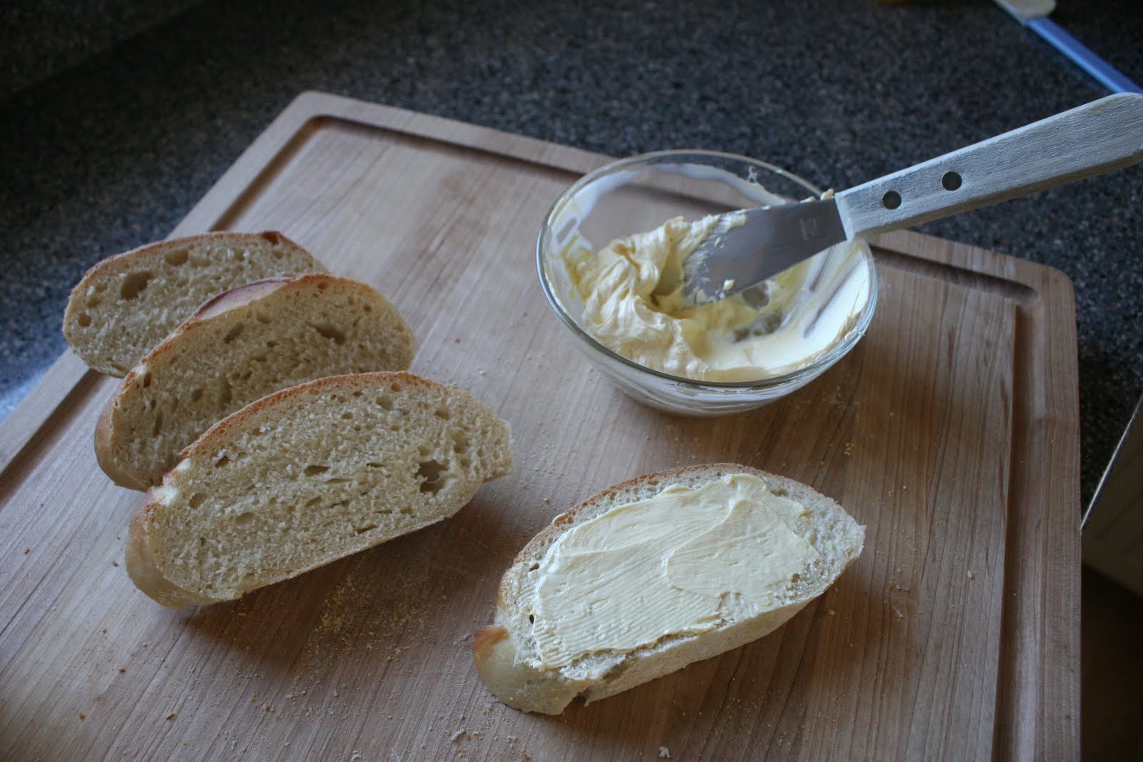 Pan Cubano "Cuban Bread"