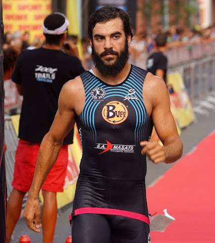 XTERRA España XTERRA España Roger Serrano