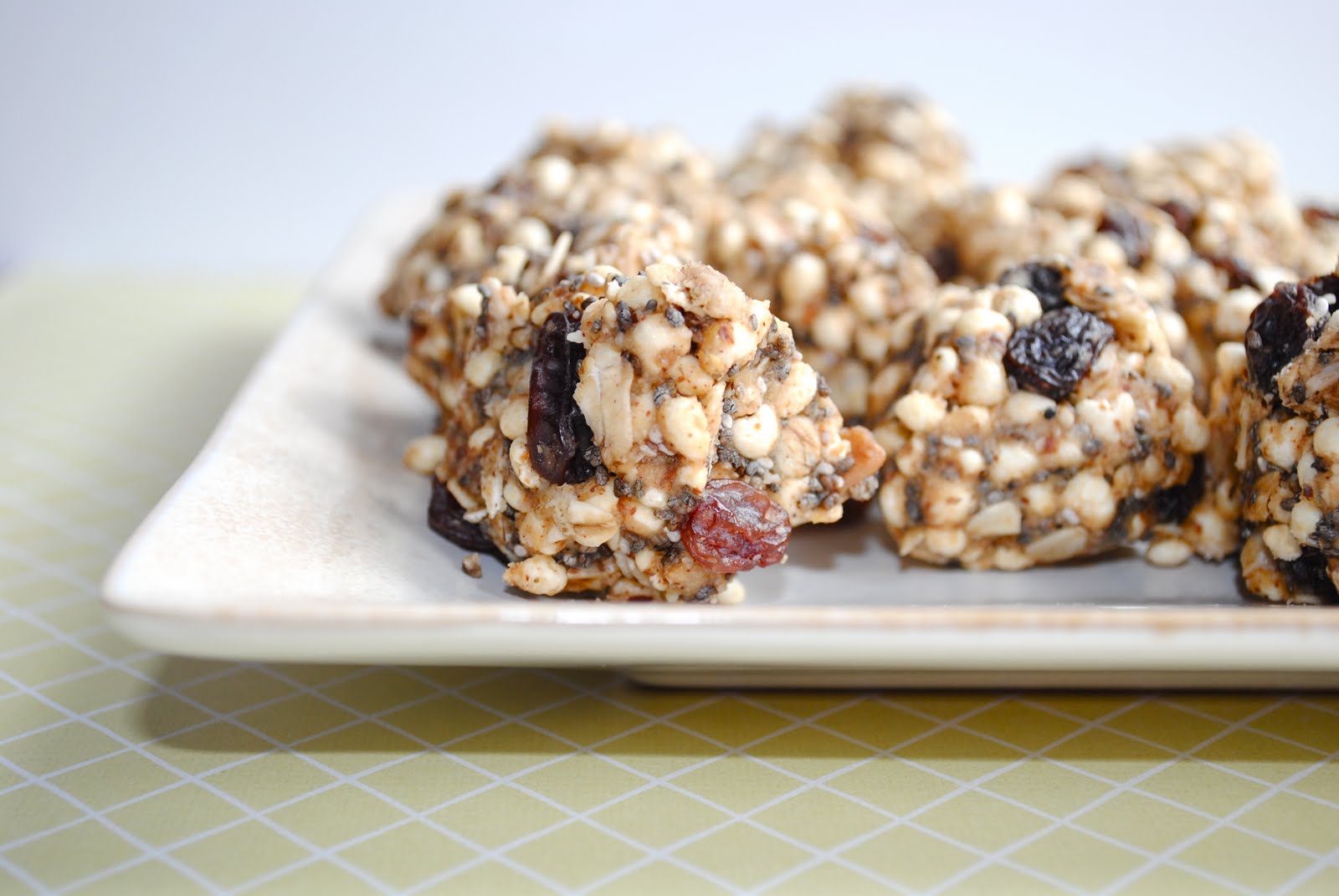 Big News x 3 & [Bird Food Balls] Fit Foodie Finds