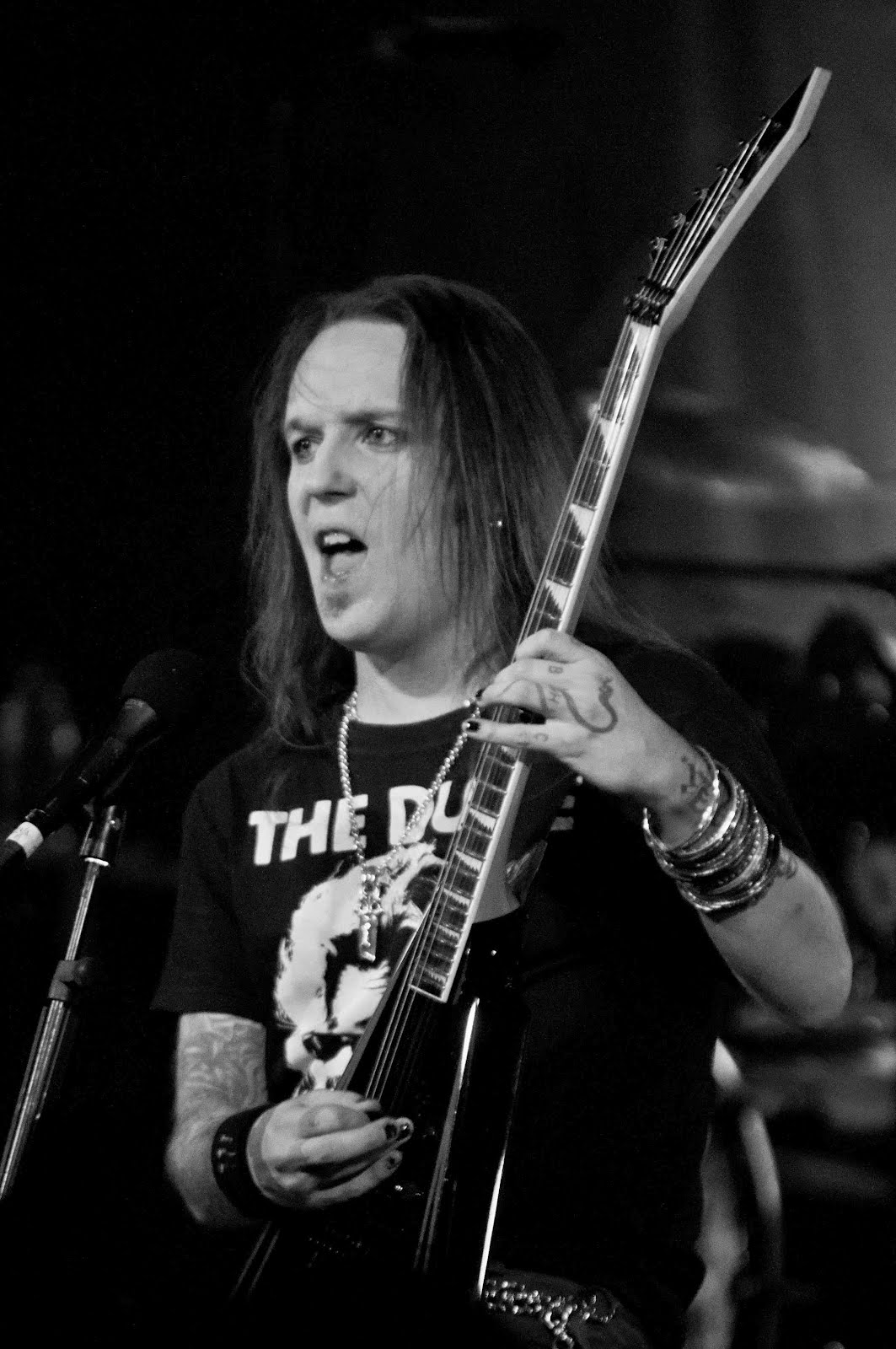 Horns Up Rocks: CHILDREN OF BODOM's Alexi Laiho Rushed To A Hospital Due To An Extreme Medical ...