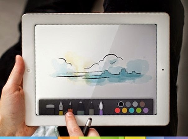 Программы для ipad для рисован Программы для ipad для рисован