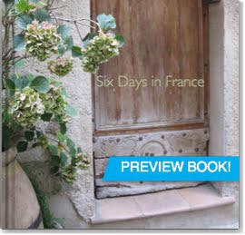 My wee Book: Six Days in France