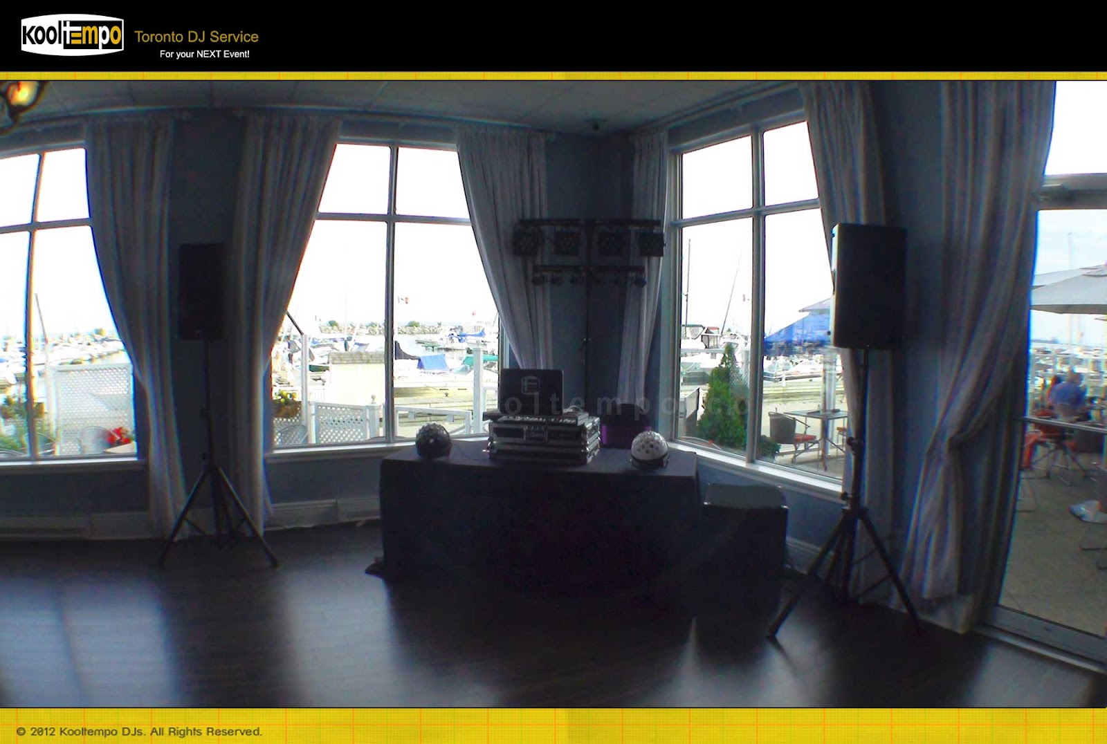 The Toronto DJ Official Blog of Kooltempo Toronto DJ Service (Wedding