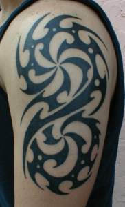 ribal Tattoos -205