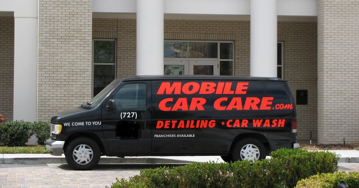 MobileCarCare. Mobile Detailing at its best for (727
