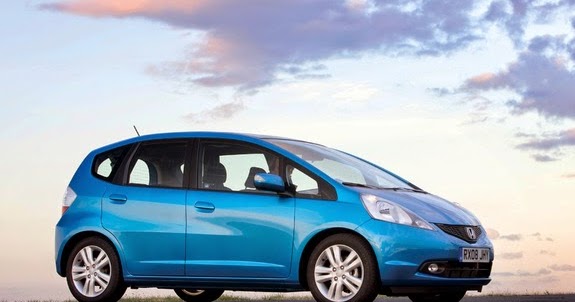 THE ULTIMATE CAR GUIDE: Honda Jazz - Generation 2.1 (2008 ...