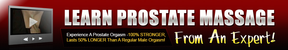 Prostate Massage