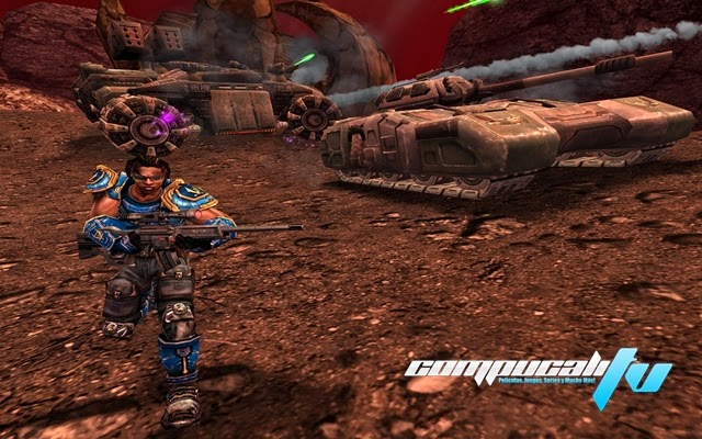 Unreal Tournament 2004 Choice Edition PC Full Español Unreal Tournament 2004 Choice Edition PC Full Español