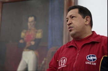 UNESR 100% con CHAVEZ