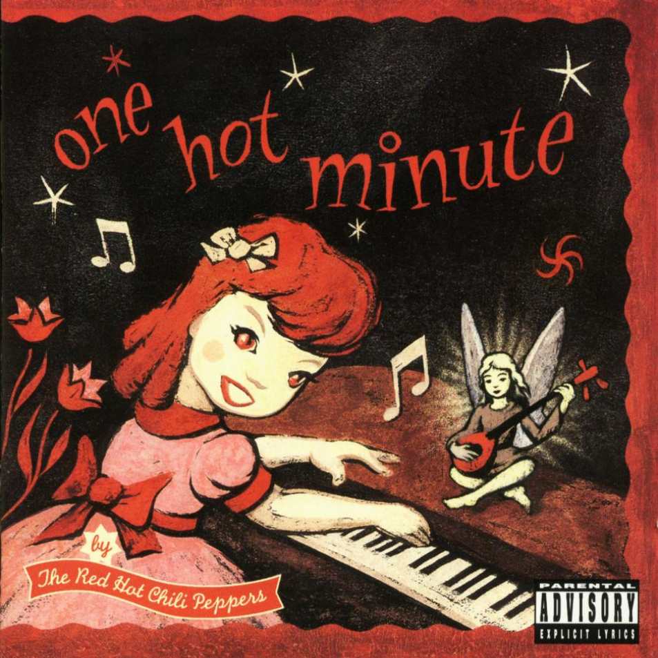 Red Hot Chili Peppers - One Hot Minute* (Bass) Red Hot Chili Peppers