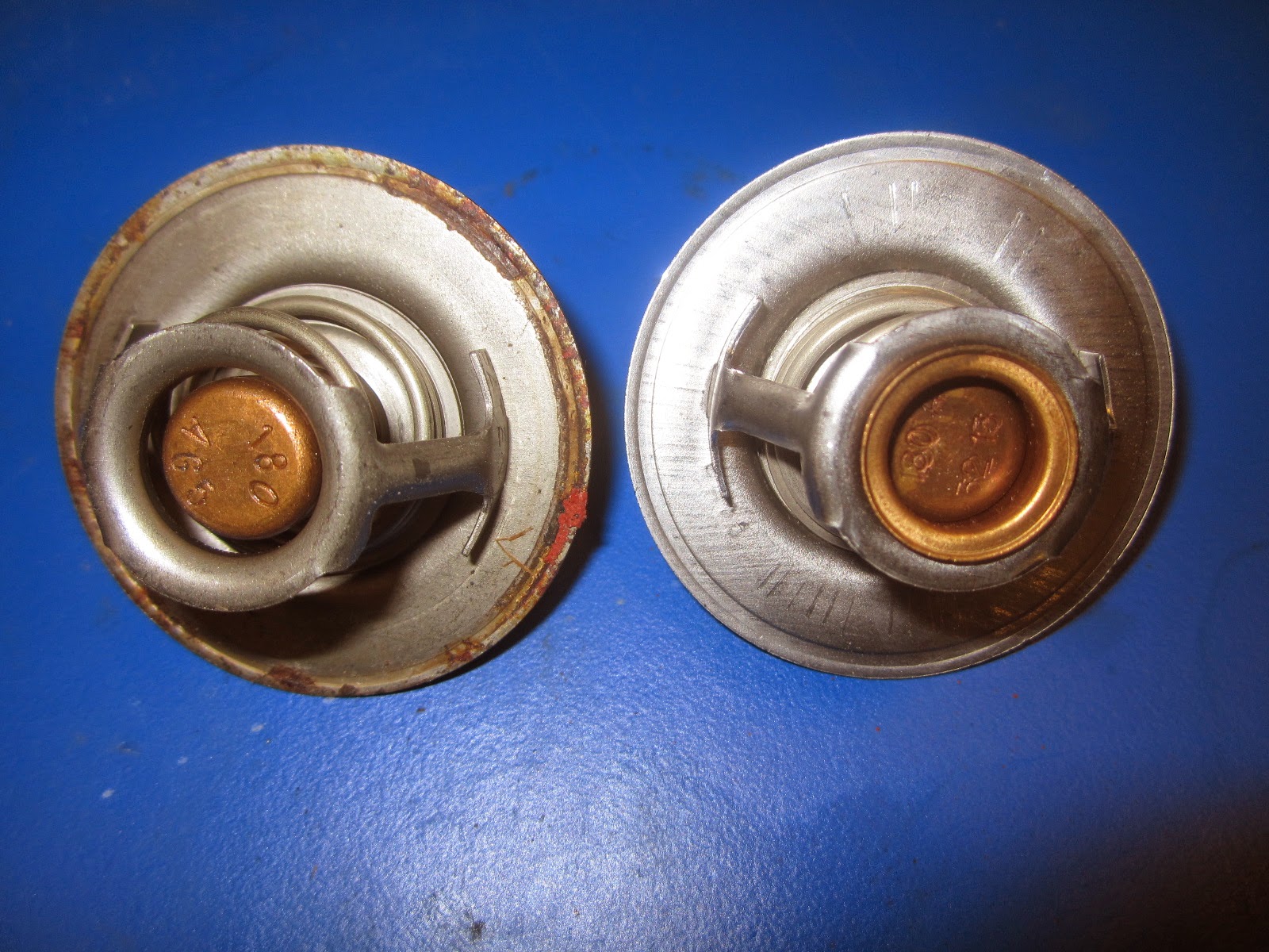 Kvicksilverpuman 351C Cleveland overheating troubles and issues, The solution?