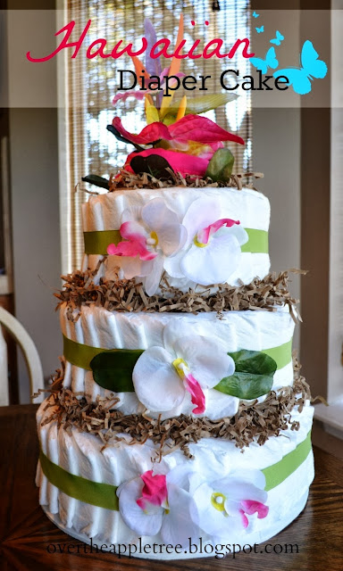 Swaddlers Diaper Cake Tutorial Swaddlers Diaper Cake Tutorial