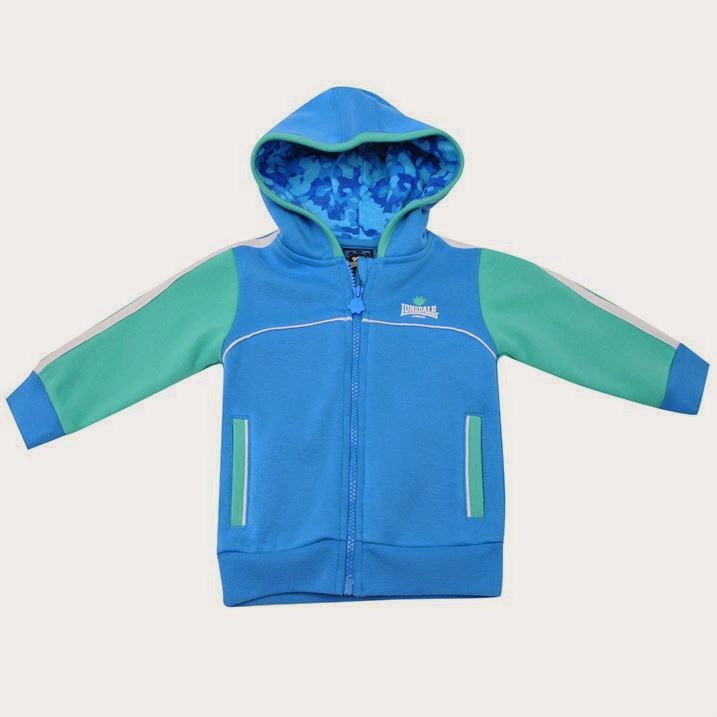 lonsdale baby tracksuit