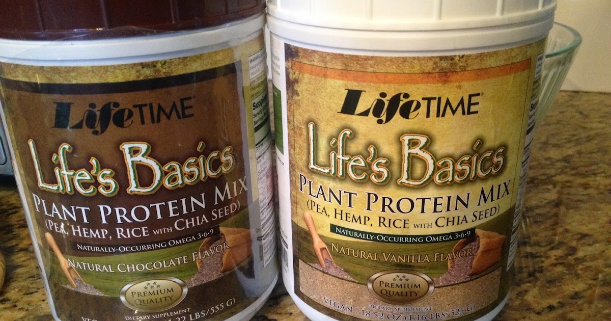 ADHD Eating No Wheat, Dairy, or Soy of any kind Protein Mix That's