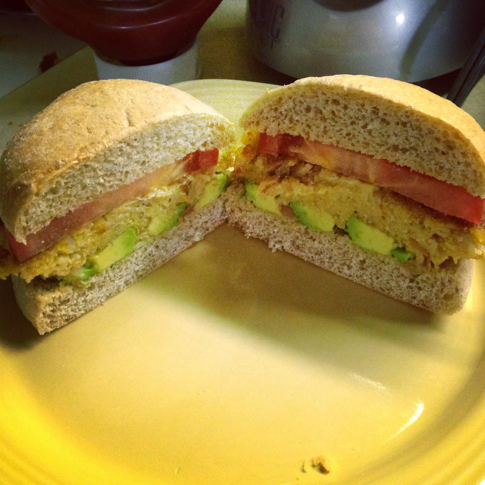 Brown Rice & Pinto Bean Burgers