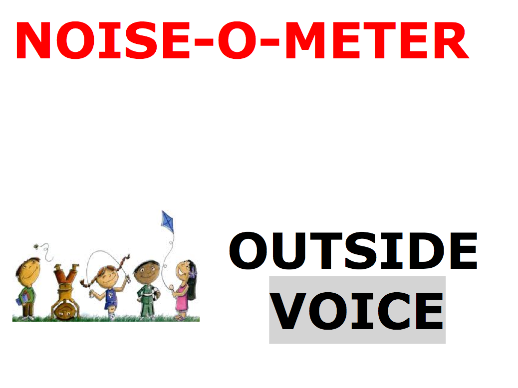 Social Stories Power Tool For Autism Using my inside voice and my